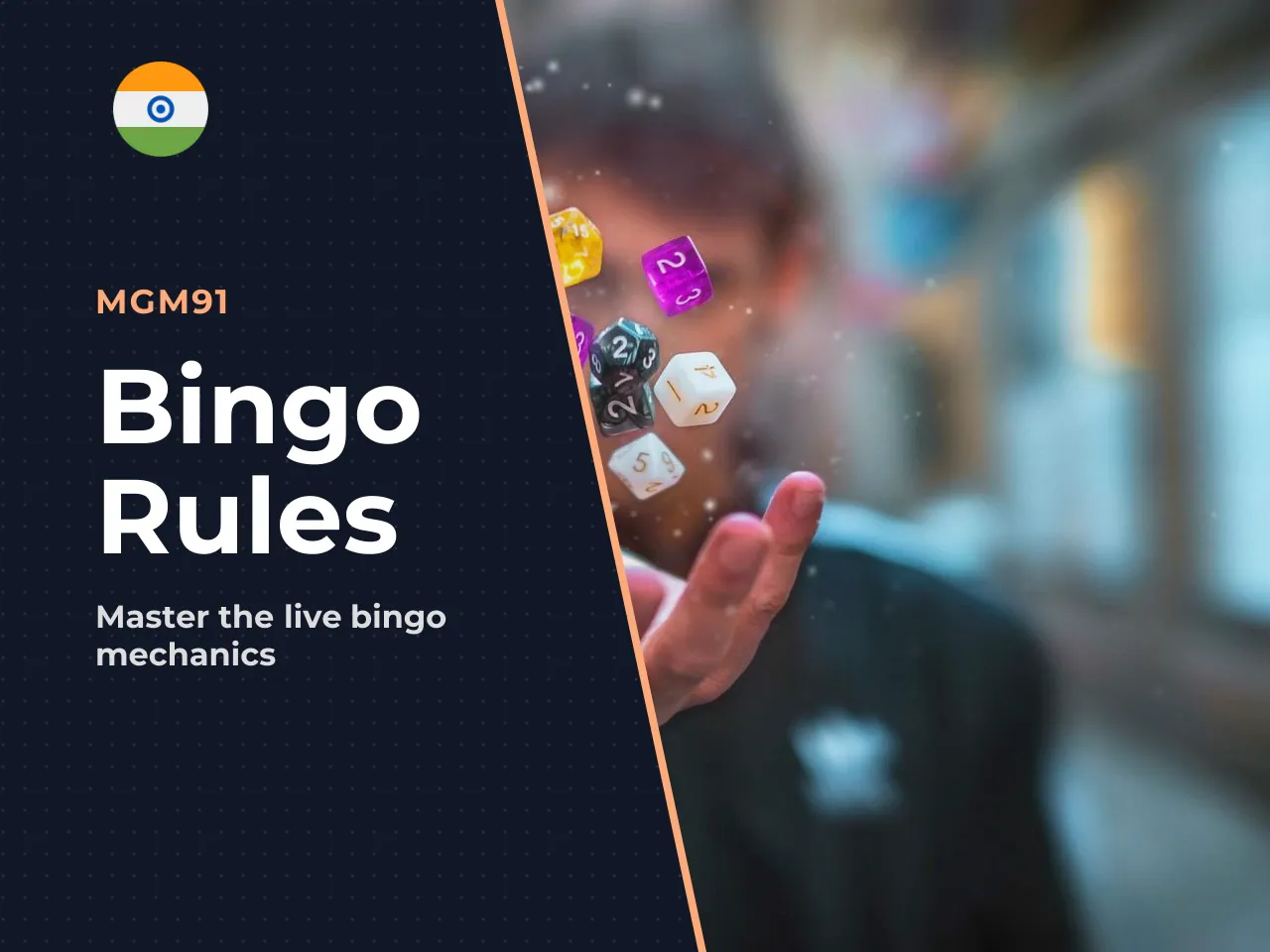 How Bingo Cards, Numbers and the