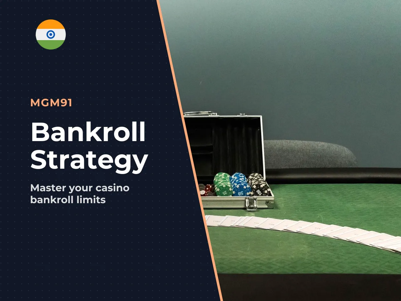 How bankroll management helps control losses