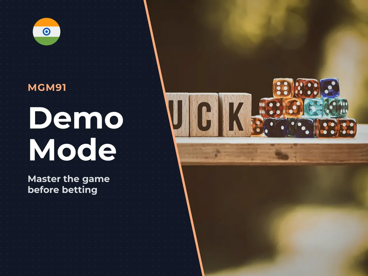 When to Stick with Demo and